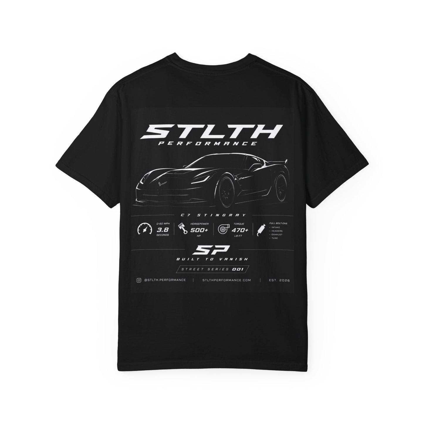 SP Street Series 001